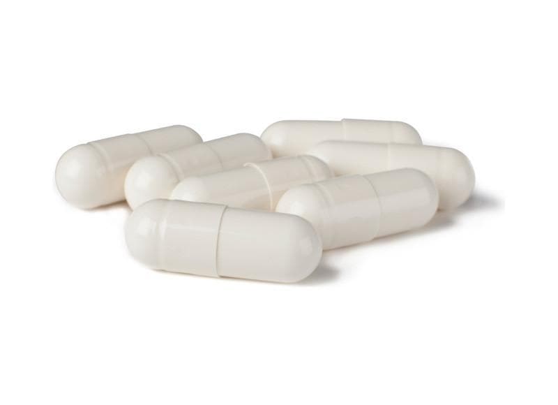 L-Tyrosine 500mg Capsules - Supplemented